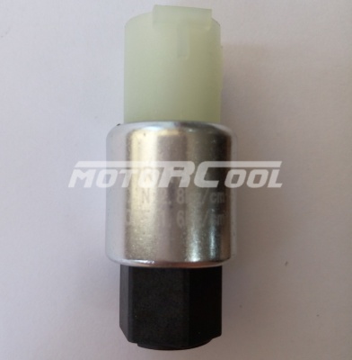 Датчик давления Ford 05', OE: F6RZ19E561AA, 95BW19E561AA, 10165625, M12-P1.5 Female, Off: 1.6 kg/cm2, On: 2.8 kg/cm2, R-134a