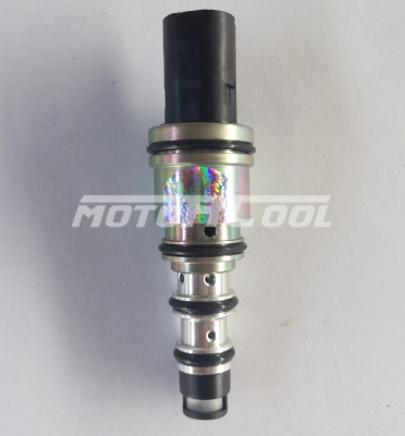 RC-U08257 Клапан электромагнитный компрессора L=86 mm, 4 O-RINGS, Delphi V5 /CVC-7 compressors for RENAULT