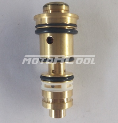 RC-U08265 Клапан компрессора L=63 mm, 4 O-RINGS, Lexus GS300, OEM: 131048