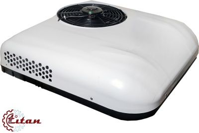 Электрический кондиционер моноблок TITAN LITE 12V
