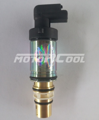 RC-U08243 Клапан электромагнитный компрессора L=94 mm, 3 O-RINGS Citroen, Peugeot,TRIOMPHE, OEM: DENSO:131030