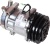 01-1234 Автомобильный компрессор кондиционера Титан 7H15 A2 12V Direct Mount вертикальные выходы 01-1234 Автомобильный компрессор кондиционера Титан 7H15 A2 12V Direct Mount вертикальные выходы