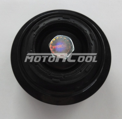RC-U08452 Комплект: Шкив, Демпфер:Benz, NipponDenso, 7SEU17C, 6-PK, D 115/110, h 28, H 53, d 35