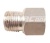 RC-U072237 Переходник фитинга алюминиевый FLARE-ORING 7/8 RC-U072237 Переходник фитинга алюминиевый FLARE-ORING 7/8