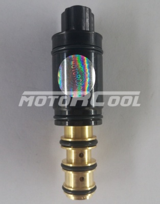 RC-U08241 Клапан электромагнитный компрессора L=97 mm, 5 O-RINGS, Denso 6SEU16 / 5SEU12 Toyota Product length: 9.8cm