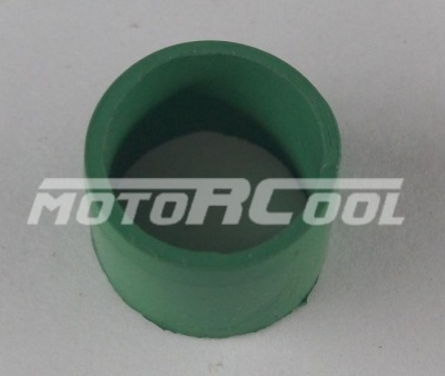 RC-U07166 Кольцо уплотнительное O-ring для заправочных трубок фреона, внеш. D - 18.5, внутр. D - 15.8, толщ.H - 10