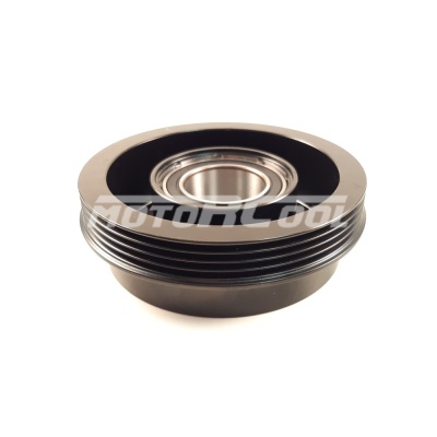 RC-U08640 Комплект к компрессору 7Н15: Муфта 12V, Шкив 4PK, прижимная пластина