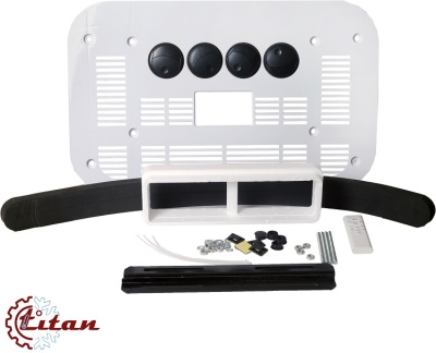 Электрический кондиционер моноблок TITAN LITE 12V
