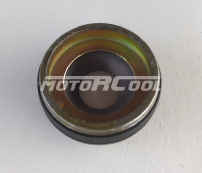 RC-U08343 Сальник компрессора Zexel DKS-17/V7, Mitsubishi NSO MSC 90/105, Calsonic VT