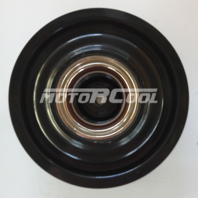 RC-U08427 Шкив в сборе: Audi-A7/A6 2.5, NipponDenso, 7CS17C, 6PK, D 130/125, h 29, H 44, d 35