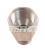 RC-U072235 Переходник фитинга алюминиевый FLARE-ORING 3/8