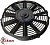 08-2781 Вентилятор 12" Титан 12V Puller 80W аналог SPAL 280mm 11"