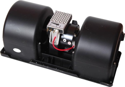08-1302 Вентилятор центробежный 351x136 24V 220W 3 скорости