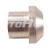 RC-U07058 Переходник фитинга алюминиевый ORING-FLARE 1/2