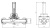 21-1612 Клапан соленоидный Титан EVR10 1/2 SAE NO аналог Danfoss 032L8090 резьба