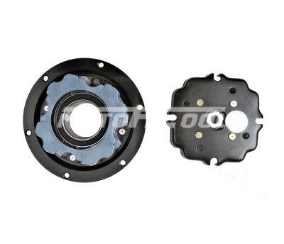 RC-U08203 Комплект: Шкив, Демпфер:Диаметр: 108/103, 6PK, подшипник: 35х52х22, Вольтаж: 12В