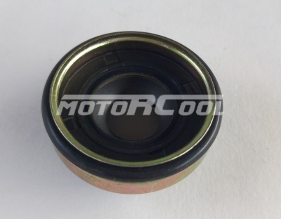 RC-U08326 Сальник компрессора Denso 10S30B/ 10S30C/ 1020B/ 10S20C, R134a