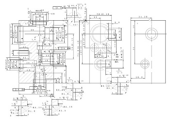 21-2871 Терморасширительный вентиль Титан ТРВ 1.5Т с отводом на второй контур №2