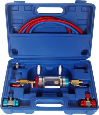 23-0368 Масляный инжектор проточный в комплекте