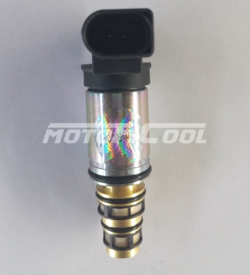RC-U08267 Клапан электромагнитный компрессора L=87 mm, 3 O-RING, For DELPHI CVC14 air compressor VW / AUDI / SKODA