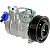 Автомобильный компрессор кондиционера Титан 7SBU16C PV9 24V для KAMAZ