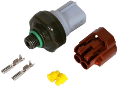 18-1727 Датчик давления Титан влагозащита 3/8-24UNF