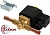 21-2861 Клапан соленоидный Титан 3/8 ODF Nс в сборе с катушкой 12V пайка