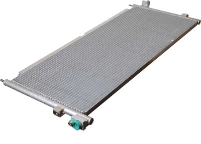 20-0657 Конденсатор кондиционера Volvo FH12 FH16