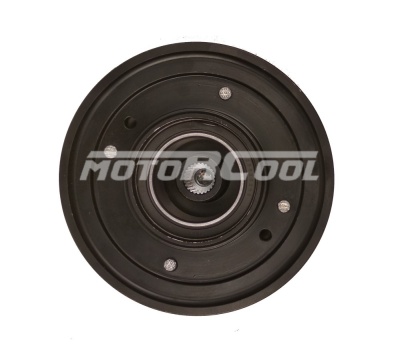 RC-U08204 Комплект: Шкив, Демпфер: Диаметр: 114/110, 6PK, подшипник: 35х52х22, Вольтаж: 12V