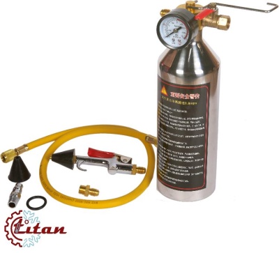 23-0901 Баллон опрессовки из нержавеющей стали