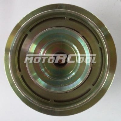 Шкив в сборе для Bock FK40/50, Bitzer 4UFC/4TFC/ 4PFC/4NFC, 210х260 мм., 2B 2A, муфта и прижимная пластина внутри