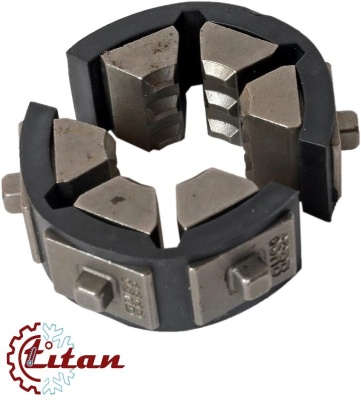 23-2682 Кулачки кримпера №6SRB черные