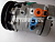 Автомобильный компрессор кондиционера RC-U08165 MotorCool Аналог Denso 10S15C