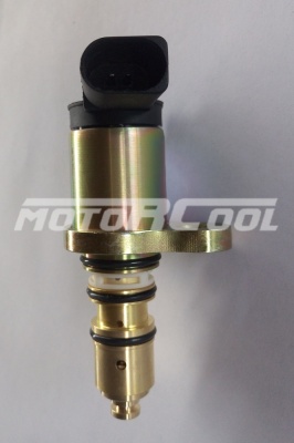 RC-U08250 Клапан электромагнитный компрессора L=102 mm, 3 O-rings, AUDI A3, Volkswagen Golf/Touran, SEAT and SKODA, OEM: 131035