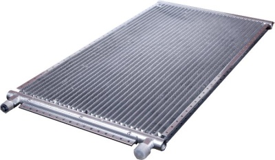 20-1887 Конденсатор кондиционера Титан 12"х25"х18мм