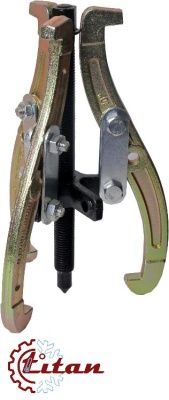 23-2675 Съёмник шкивов трёхлапый D90-250мм