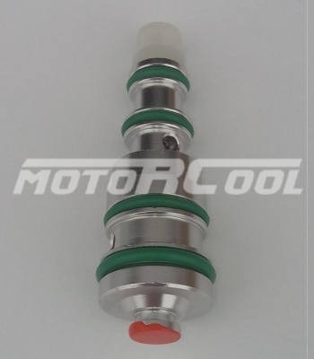 RC-U08572 Клапан компрессора L=68MM, 4 O-RINGS, GM BUICK, VW JETTA, DAEWOO, OPEL, PEUGEOT, FIAT, CHEVROLET,DAEWOO, HARRISON, OEM: 131061