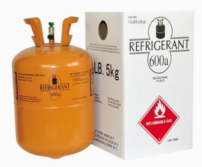 Фреон BLG-R600 A Blowgrana [6,5 кг]