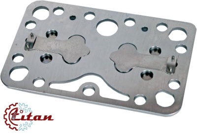 01-2617 Клапанная пластины BOCK 390/470 тип N