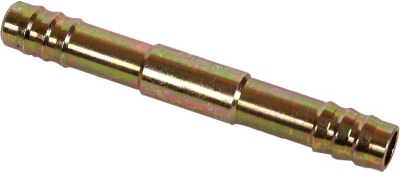 13-0673 Фитинг стальной 10мм 1/2 №8х180˚ сростка