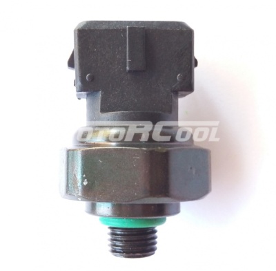 Датчик давления, 3/8-24 Male, 1.21 Volt @ 100 PSI, 2.07 Volt @ 200 PSI, 2.90 Volt @ 300 PSI, 3.75 Volt @ 400 PSI, 4.00 Volt @ 440 PSI, Saturation Chrysler cars, Mercedes