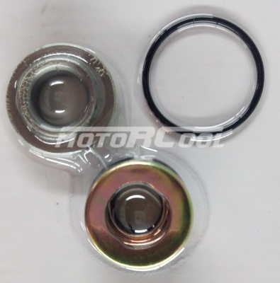 RC-U08298 Комплект сальников компрессора Ford HR980, GM a6/R4, Sanden SD508/510, York YA12/15, Seiko Seiki SS148PB/170 PSS/ 811PB5