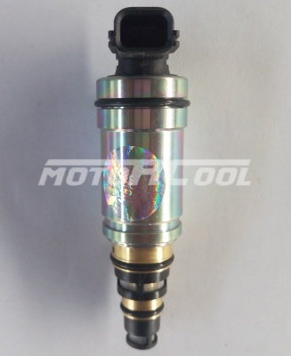RC-U08255 Клапан электромагнитный компрессора L=93 mm, 3 O-RINGS, BMW E90, OEM: 131042
