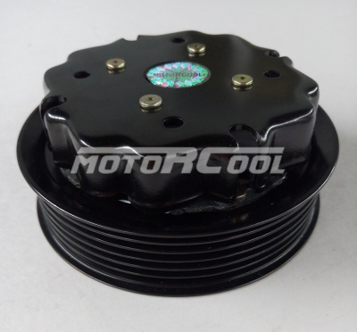 RC-U08203 Комплект: Шкив, Демпфер:Диаметр: 108/103, 6PK, подшипник: 35х52х22, Вольтаж: 12В