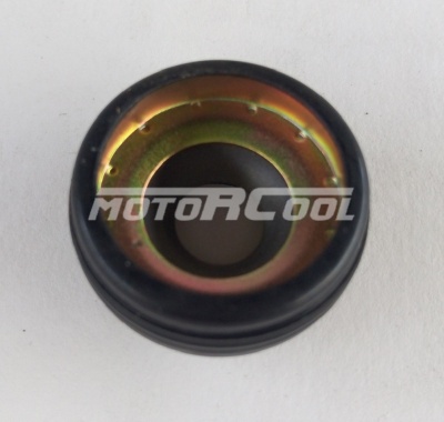 RC-U08334 Сальник компрессора Zexel DK CA11A, Denso 10PA15/ 17/20 OEM seal R134a