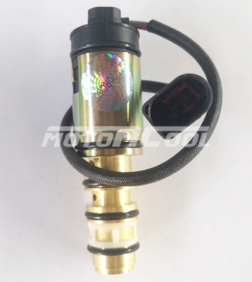 RC-U08240 Клапан электромагнитный компрессора L=96 mm, 5 O-rings, Denso 6SEU16 / 7SEU Compressor Toyota