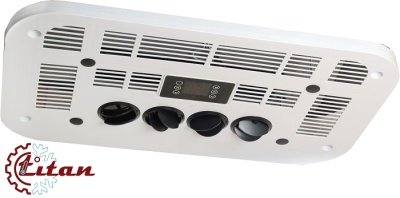 Электрический кондиционер моноблок TITAN LITE 24V