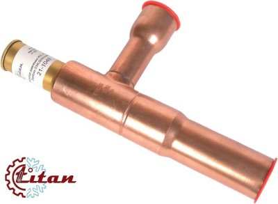 21-1049 Регулятор давления Титан KVL 35 аналог Danfoss 034L0052 1 3/8 пайка