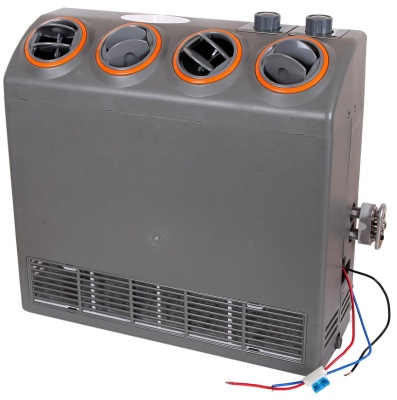 10-1673 Испаритель кондиционера напольный 507