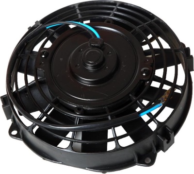 08-1380 Вентилятор 8" Титан 24V Pusher 100W аналог SPAL 190mm 7.5"